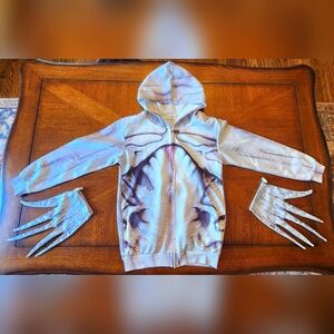 Kid's Stranger Things Demogorgon Costume